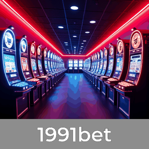 1991bet: Cassino Premiado e Pagamentos Rápidos